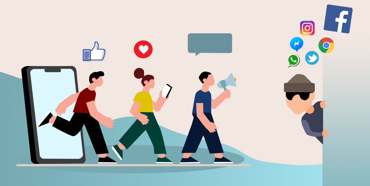 Sanal Ortamda Gizlilik: Ana Görsel